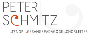 Peter Schmitz - Musik
